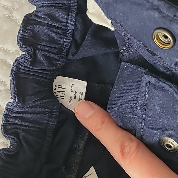 Baby Boy Dress Clothes - Picture 6 of 7